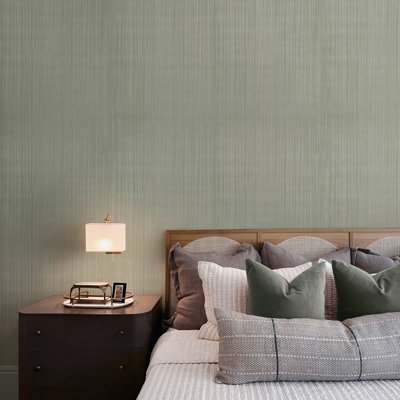 Boutique Cascade Laurel Wallpaper