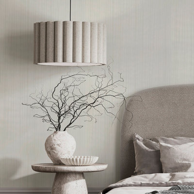 Boutique Cascade Pearl Wallpaper