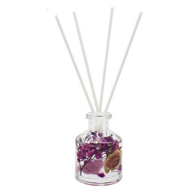 Boutique Fig & Lotus Floral Reed Diffuser Set of 3 Gift Set - 3