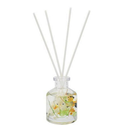 Boutique Honey Suckle & Davana Floral Reed Diffuser Set of 3 Gift Set - 3
