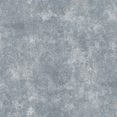 Boutique Urban Concrete Grey Textured Plain Wallpaper - Grey Mart Textured Wallpaper For Metropolitan Loft Apartment