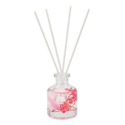 Boutique Velvet & Oud Floral Reed Diffuser Set of 3 Gift Set