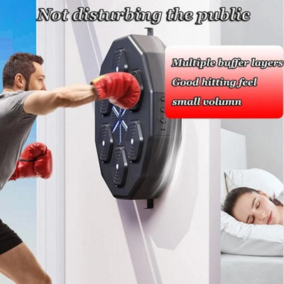 Boxing Training Target Music Fitness Home Boxing Trainer