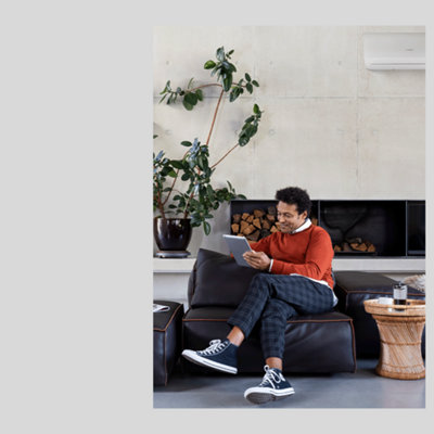 Boxt air conditioning offer £50 off for B&Q customers