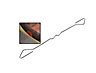 BPC Stainless Steel Cavity Wall Ties Type 4 - 225mm (Cavity Width 76-100mm)  Box of 250 Ties