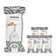 Brabantia PerfectFit Bags H 50-60 litre Multipack of 120 bags 6x20