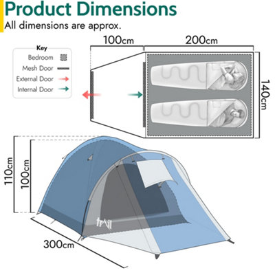 hilton tent city cambridge Eureka Space Camp 6 Person Kassetten-Markise Terrea K60 - Fox Maximize your enjoyment of Farbe:multicam