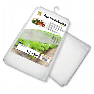 Bradas 3.2m x 5m Nonwoven Crop Cover Plant Frost Protection Fabric ...