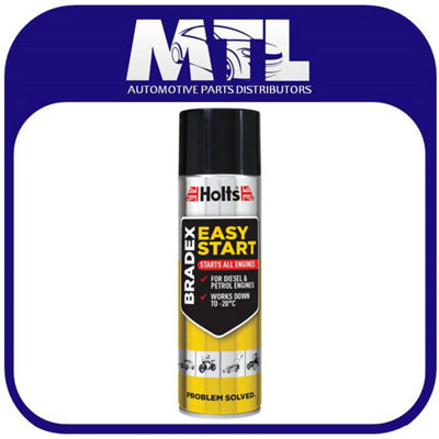 BRADEX EASY START 300ML ALL ENGINES