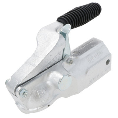 Bradley Hitch Head 50mm Coupling Autohead Upto 2750kg Lockable & Bolts ...