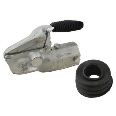 Bradley Hitch Head 50mm Coupling Autohead Upto 2750kg Lockable & Bolts ...