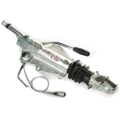 Bradley HU12 3500kg Cast Delta Hitch Coupling