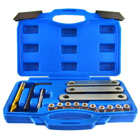 Brake Caliper Slide Bolt Thread Repair Kit Guide Bolt  Calliper Core Drill