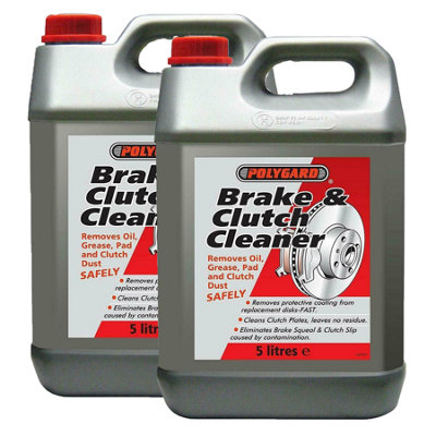 Polygard Brake Cleaner 5L main image 0