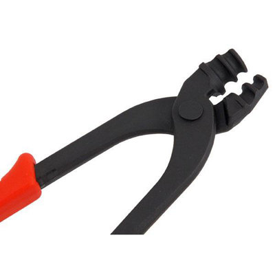 SPPEDWOX Tube Bending Pliers Brake Line Pliers Forming Tool with Pliers