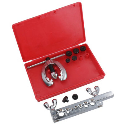 Double flaring tool deals kit