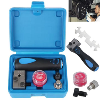 Brake Pipe Mini Flaring Tool With Box for 4.75mm DIN Brake Line Pipe ...
