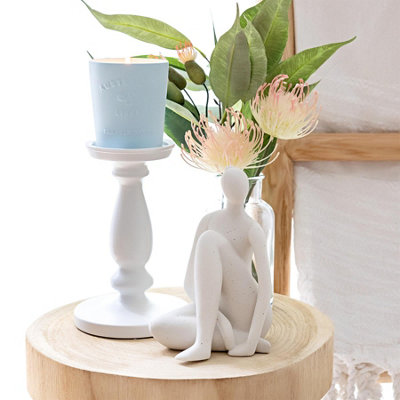 Bramble Bay - Australian Linen Soy Wax Scented Candle - 250g - Fresh Laundry - 6