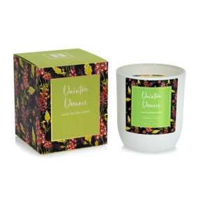 Bramble Bay - Botanical Soy Wax Scented Candle - 185g - Daintree Dreams