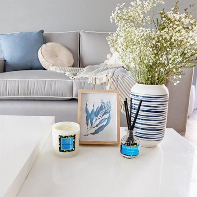 Bramble Bay - Botanical Soy Wax Scented Candle - 185g - New York Moment - 7