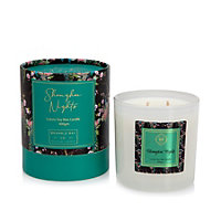 Bramble Bay - Botanical Soy Wax Scented Candle - 400g - Shanghai Nights