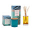 Bramble Bay - Oceania Scented Candle & Diffuser Set - 300g/150ml - Morning Mist - 2pc