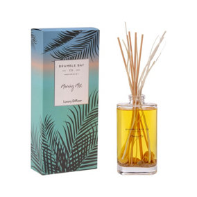 Bramble Bay - Oceania Scented Reed Diffuser - 150ml - Morning Mist