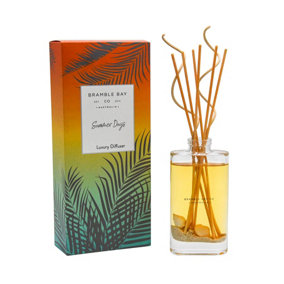 Bramble Bay - Oceania Scented Reed Diffuser - 150ml - Summer Days