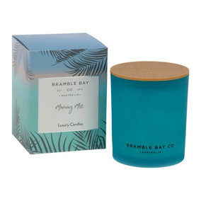 Bramble Bay - Oceania Soy Wax Scented Candle - 300g - Morning Mist