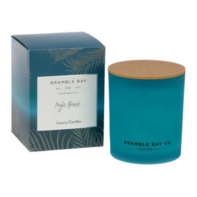 Bramble Bay - Oceania Soy Wax Scented Candle - 300g - Night Breeze