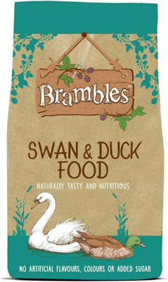 Brambles Swan & Duck Food 1.75kg