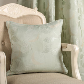 Bramford Woven Jacquard Filled Cushion