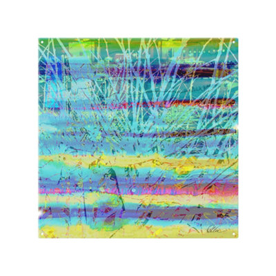 Branches Splash Back designer style