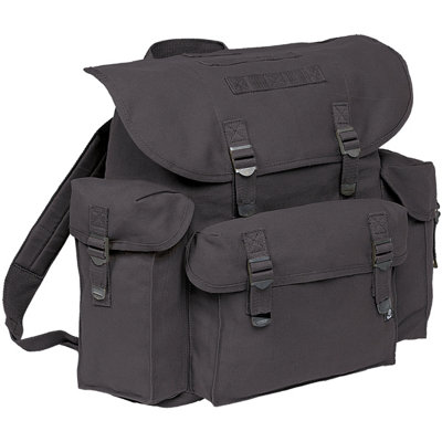 Brandit BW Backpack Rucksack Black