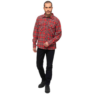 BRANDIT CHECK SHIRT TARTAN SIZE XXXXXX LARGE
