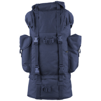 Brandit Combat Backpack Navy Blue