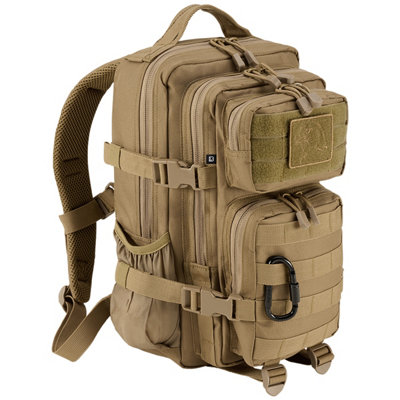 Brandit Kids US Cooper Backpack Camel