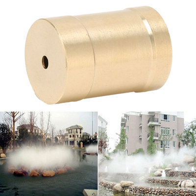 Brass Female Thread Spray Nozzle-Automatic Irrigation Sprinkler Head G1 ...