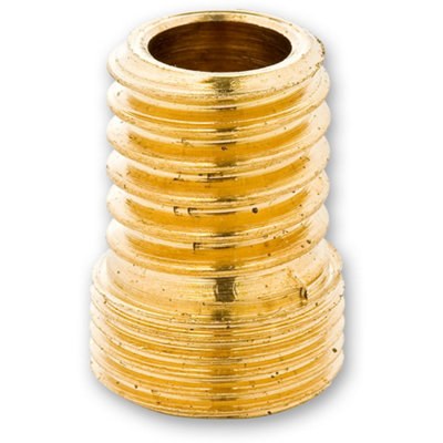 Brass Nipple for Lamp Holder - Project Kits Accessories