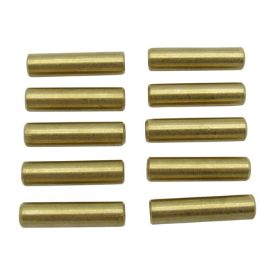 Brass Spare Shear Pins Replacement X10 5400KG Wire Rope Hoist Safety