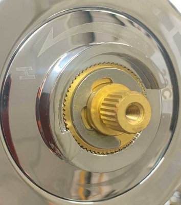 Brass Thermostatic Mixer Shower Valve Cartridge - Bath Shower Mixer Tap Replace