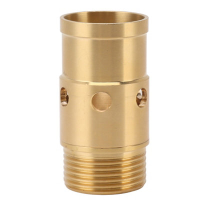 Brass Water Fountain Nozzle with G1 Male Thread for Garden Pond ...