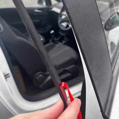 Brave Tools 10M Car Door Boot Edge Protector Strip Trim U Shape Guard ...