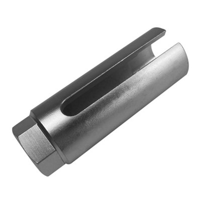BRAVE TOOLS 22mm 1/2" DRIVE LAMBDA OXYGEN SENSOR REMOVAL SOCKET TOOL + HOLE WINDOW WIRE 15-5