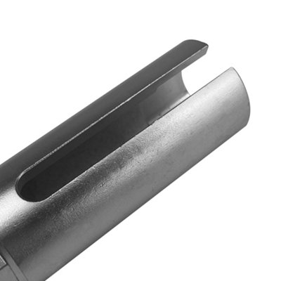 BRAVE TOOLS 22mm 1/2" DRIVE LAMBDA OXYGEN SENSOR REMOVAL SOCKET TOOL + HOLE WINDOW WIRE 15-5