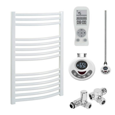 Dual fuel towel rail b&q new arrivals