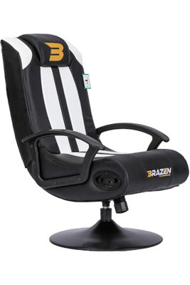 Brazen gaming chair height adjustment 2025