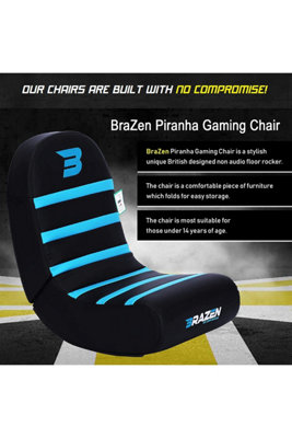 Brazen python 2.0 online gaming chair