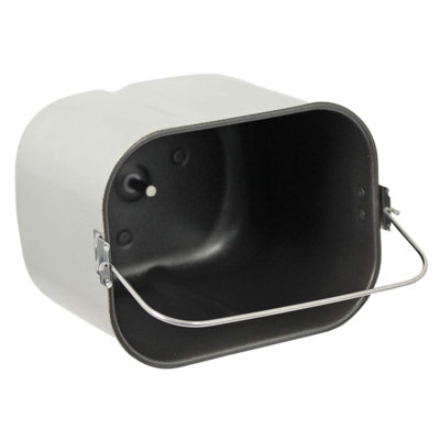 SPARES2GO Baking Mold for Morphy Richards Bread Maker