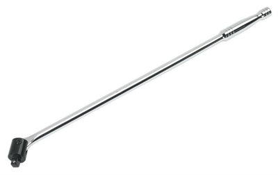 Breaker Bar 600mm 1/2"Sq Drive (Sealey AK730) - 5